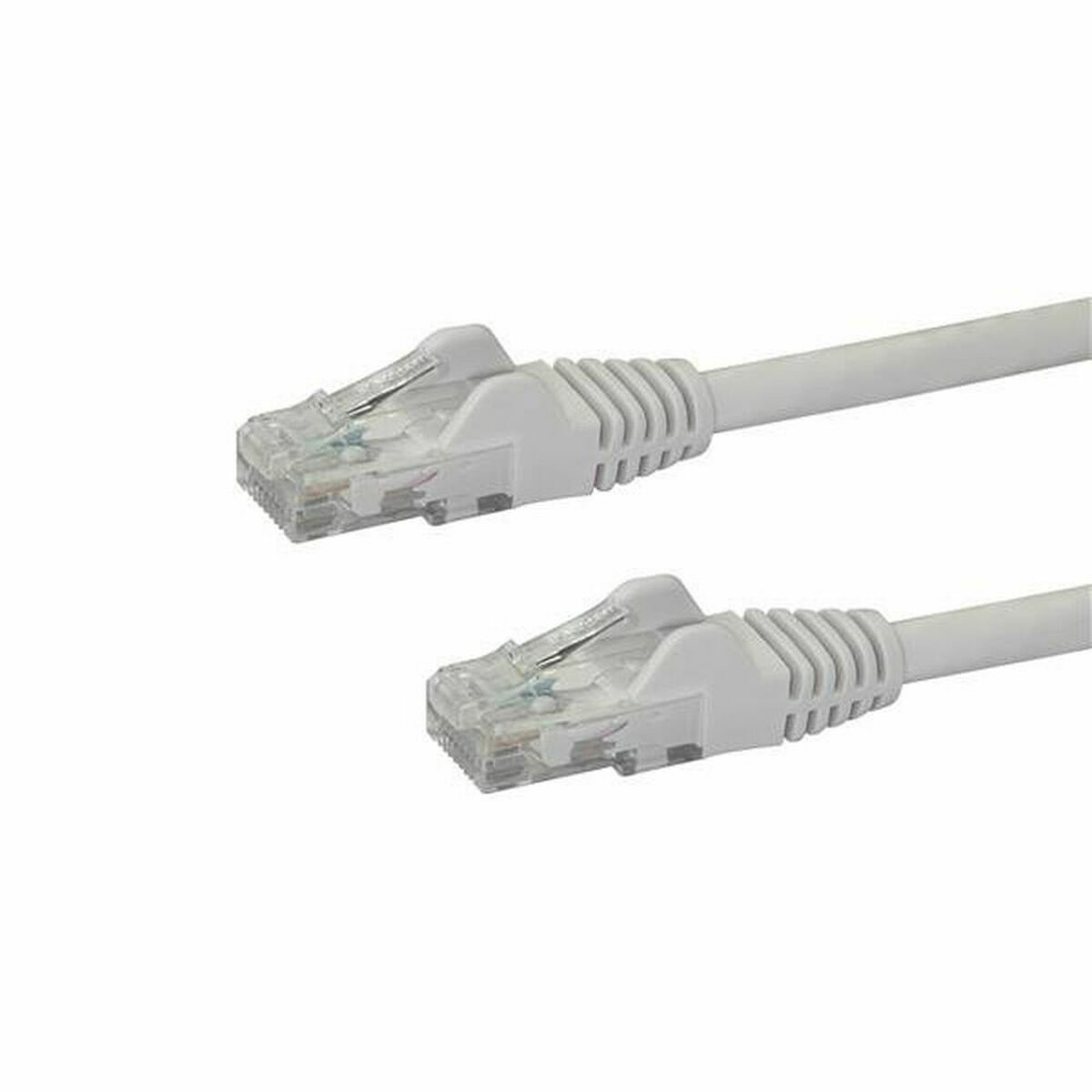 Nätkabel UTP Styv Kategori 6 Startech N6PATC1MWH           1 m