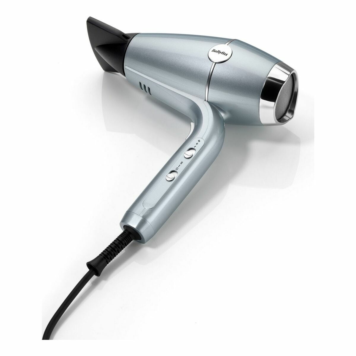 Hårtork Babyliss D773DE 2100 W Blå Metallic - 6