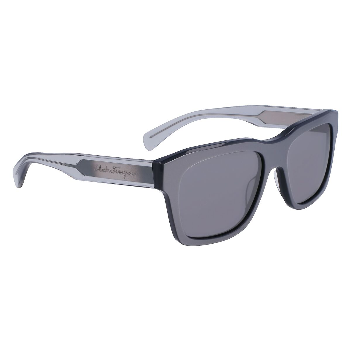 Herrsolglasögon Salvatore Ferragamo SF1087S561805 ø 56 mm - 3