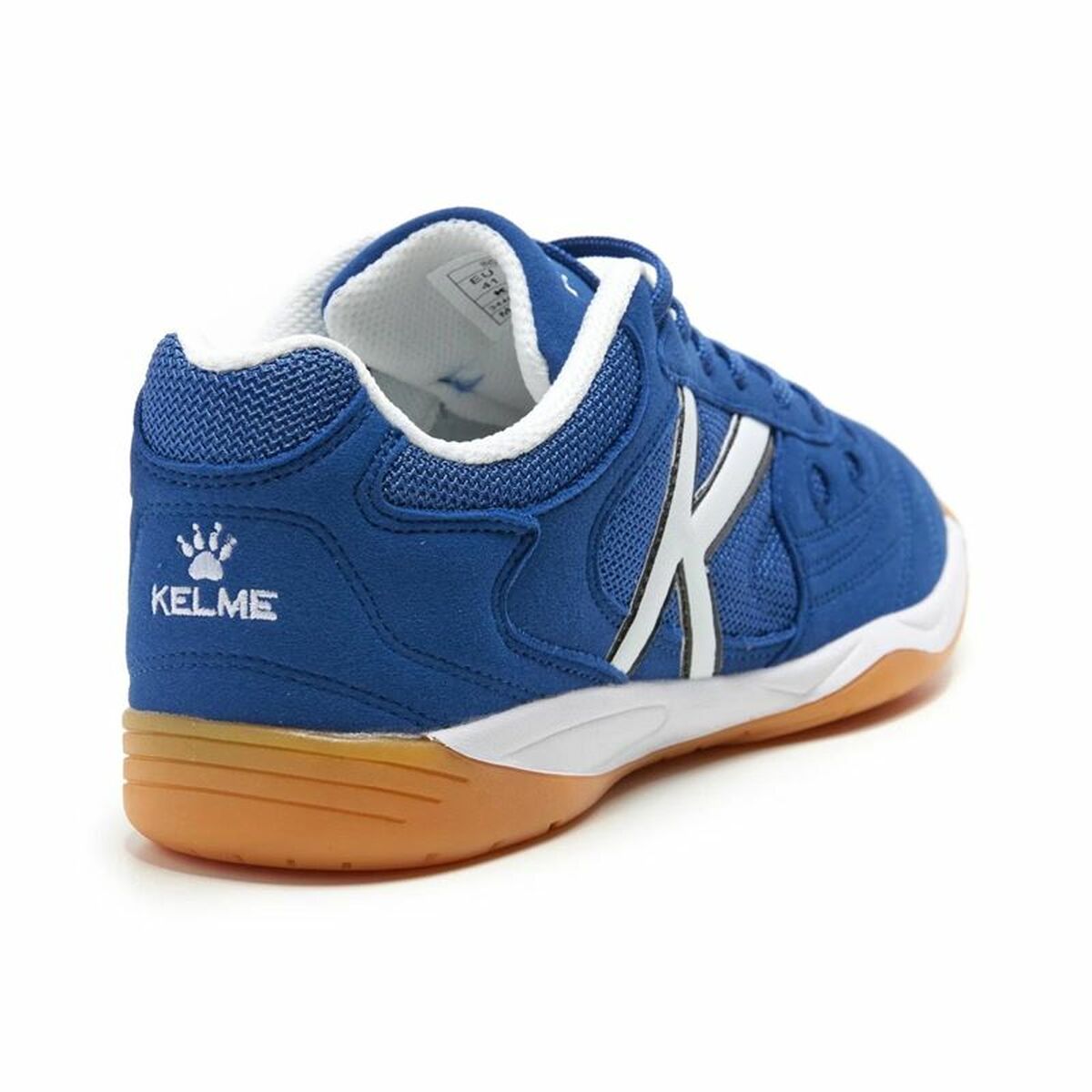Fotbollsskor för inomhusbruk för vuxna Kelme Indoor Copa Blå Unisex - 2
