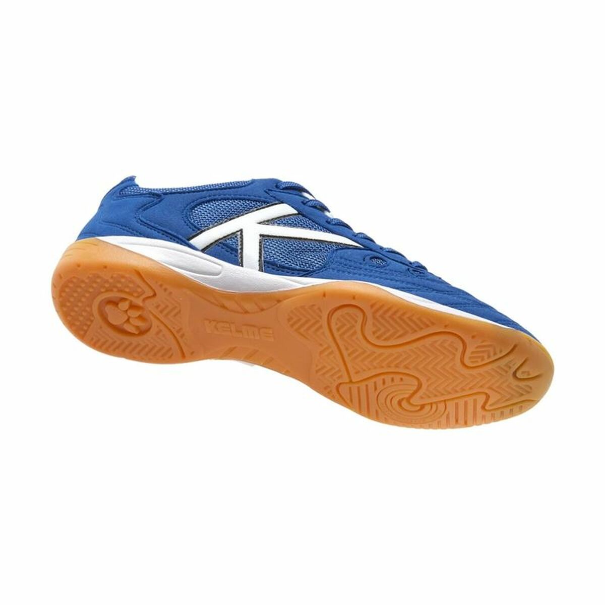 Fotbollsskor för inomhusbruk för vuxna Kelme Indoor Copa Blå Unisex - 3