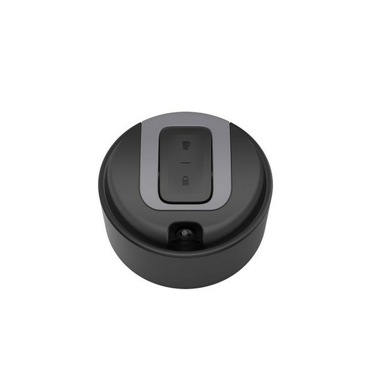 Termos Kambukka Olympus Svart Silikon Rostfritt stål 300 ml - 6