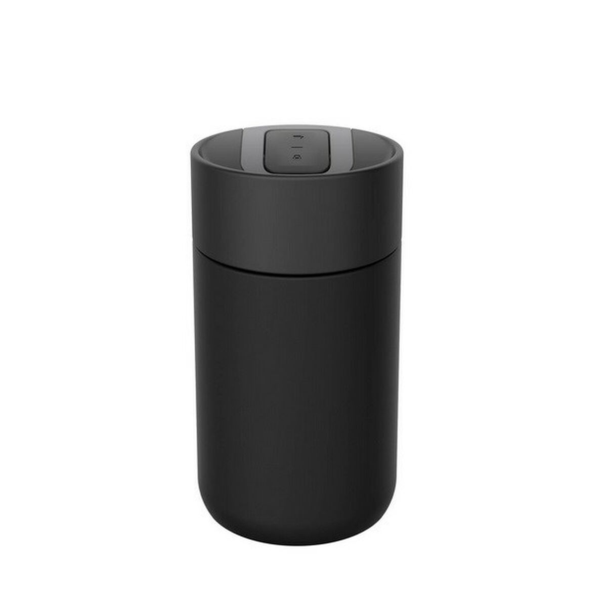 Termos Kambukka Olympus Svart Silikon Rostfritt stål 300 ml - 3
