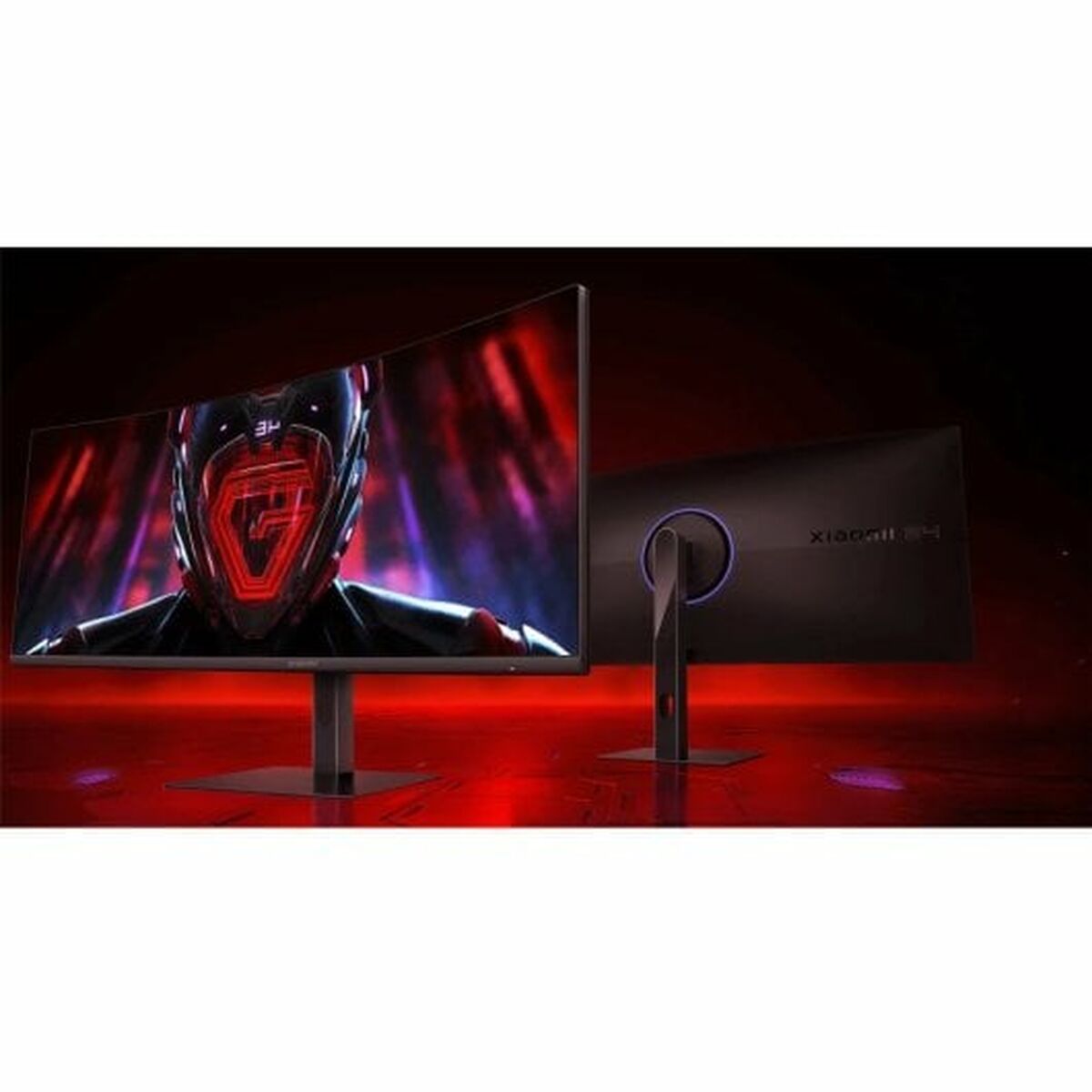Monitor Xiaomi G34WQi Wide Quad HD 34" - 6