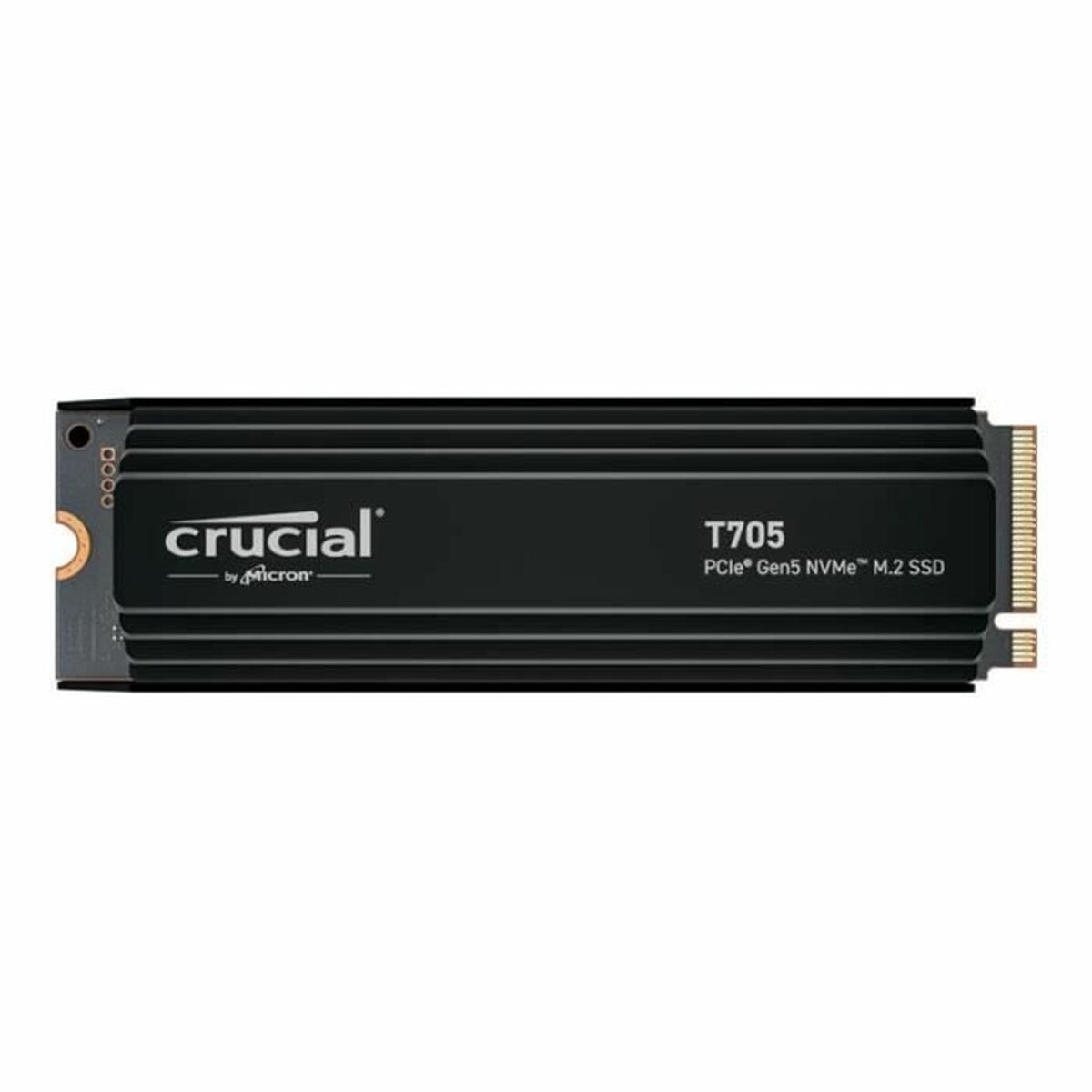 Hårddisk Crucial CT2000T705SSD5 2 TB SSD - 2
