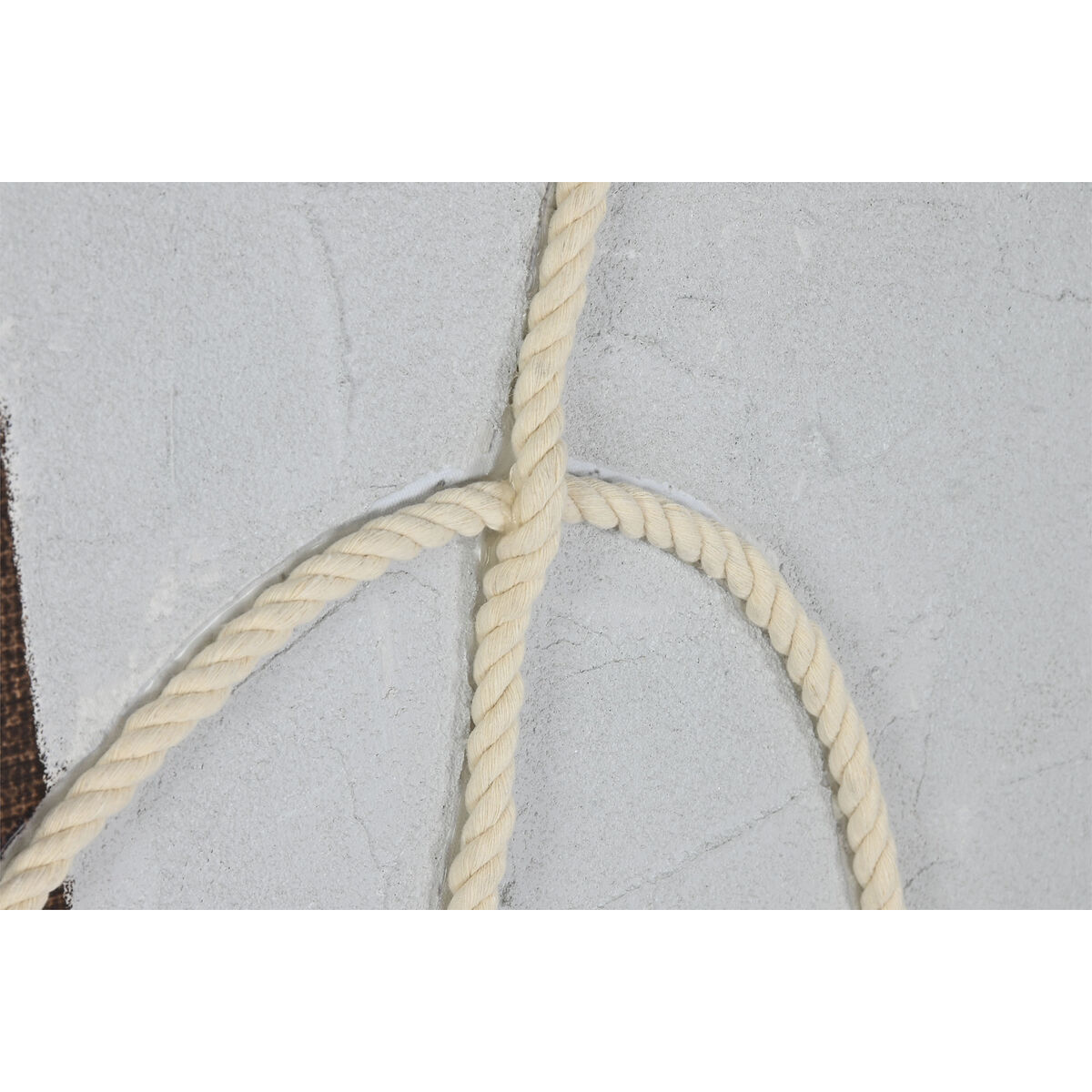 Tavla Home ESPRIT Brun Beige Abstrakt Urban 63 x 4,5 x 93 cm (2 antal) - 3