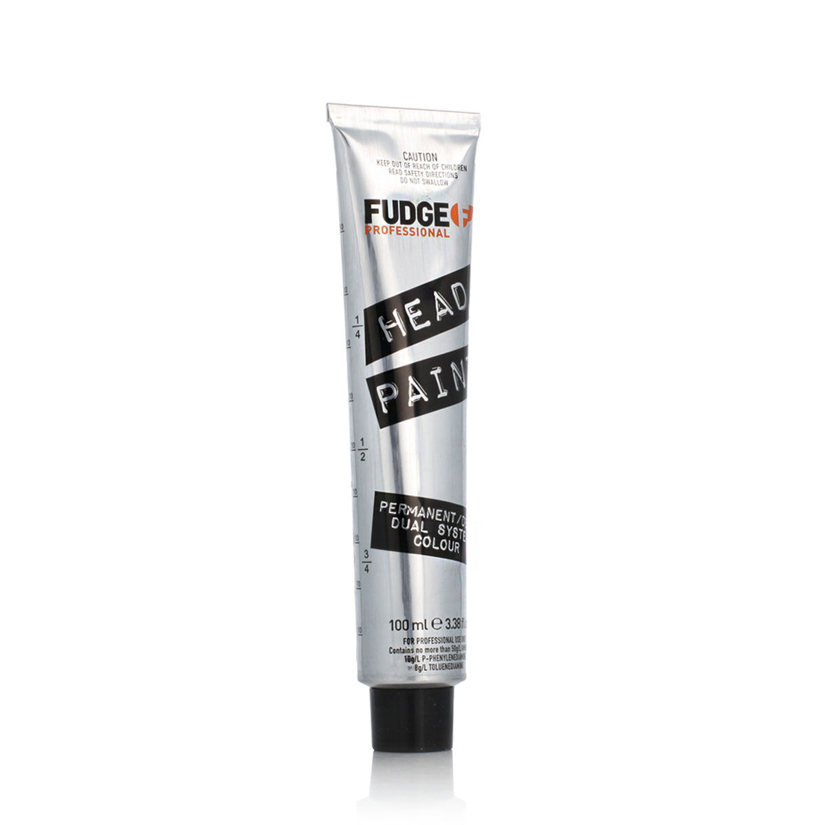 Permanent hårfäg Fudge Professional HeadPaint Nº 8.0 Light Blonde (100 ml) - 2