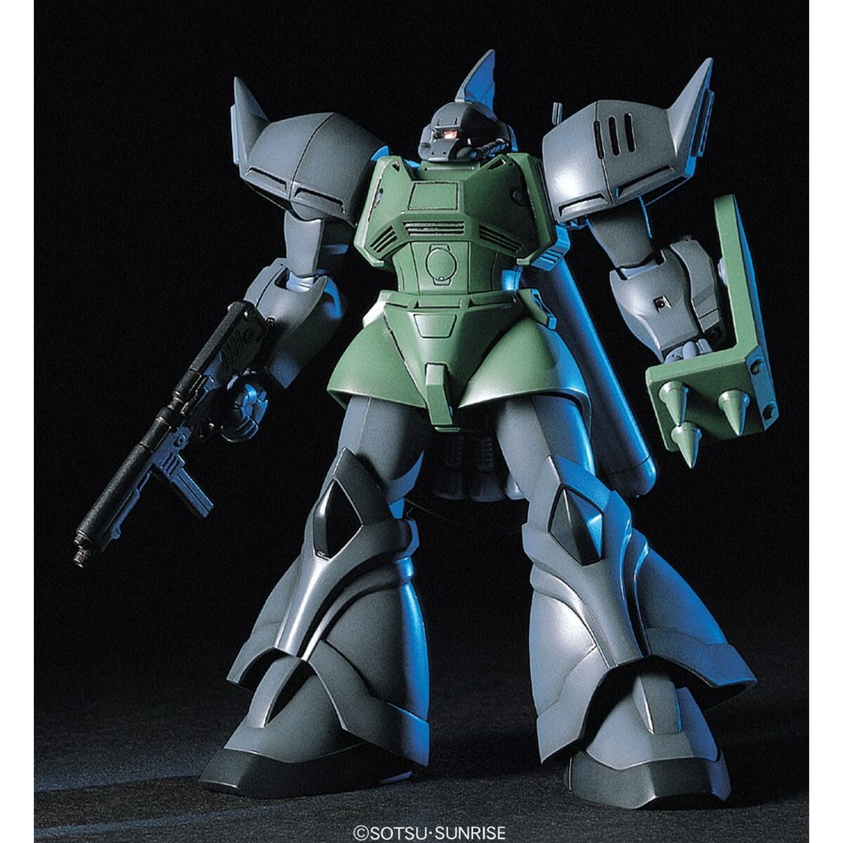 Samlingsfigurer Bandai GUN60966 - 3