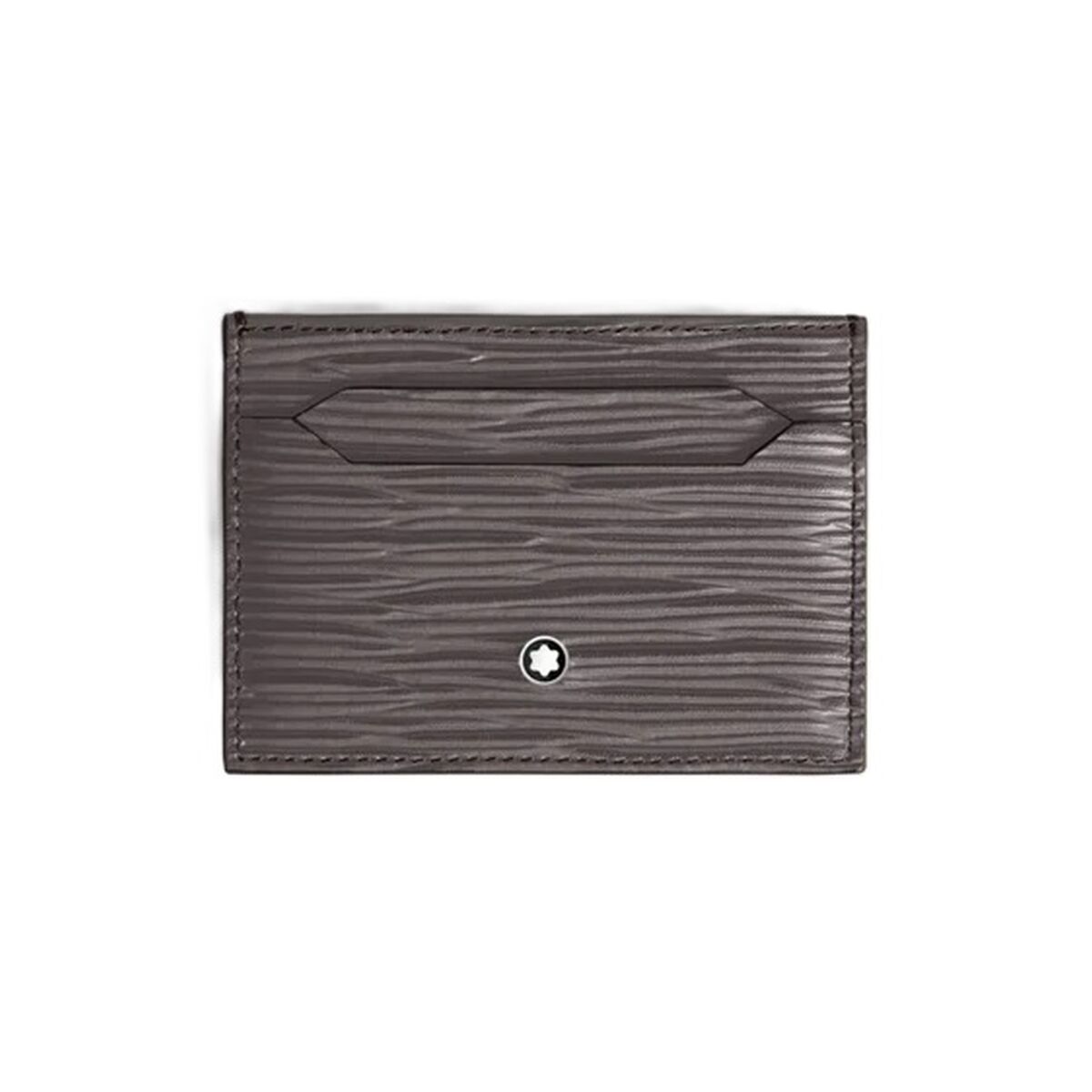 Unisex plånbokshållare Montblanc 198819 Brun