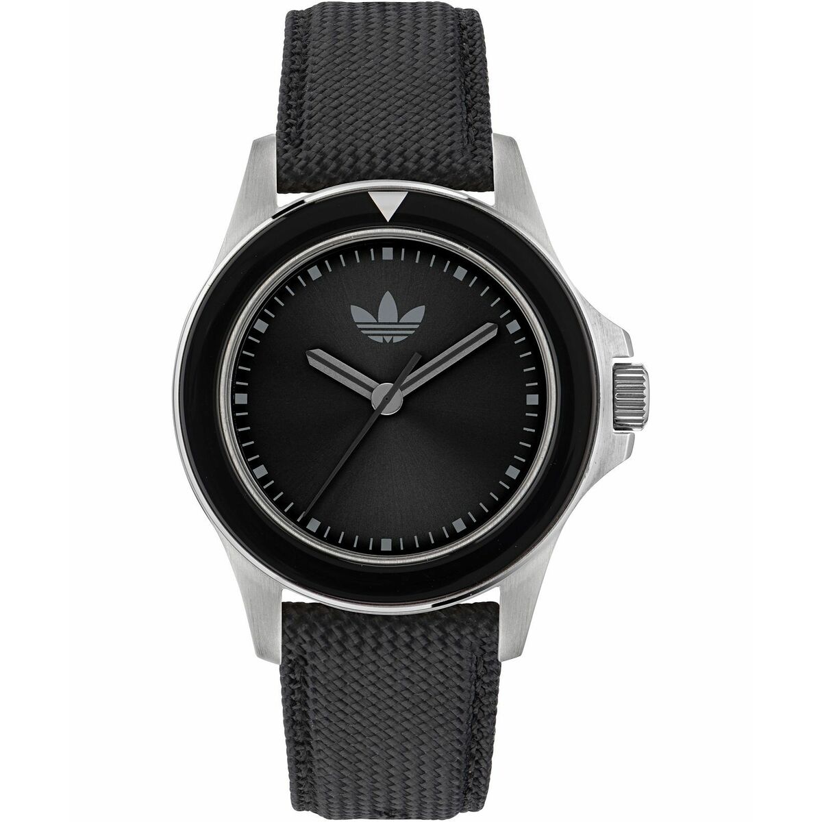 Unisexklocka Adidas AOFH23016 (Ø 44 mm)