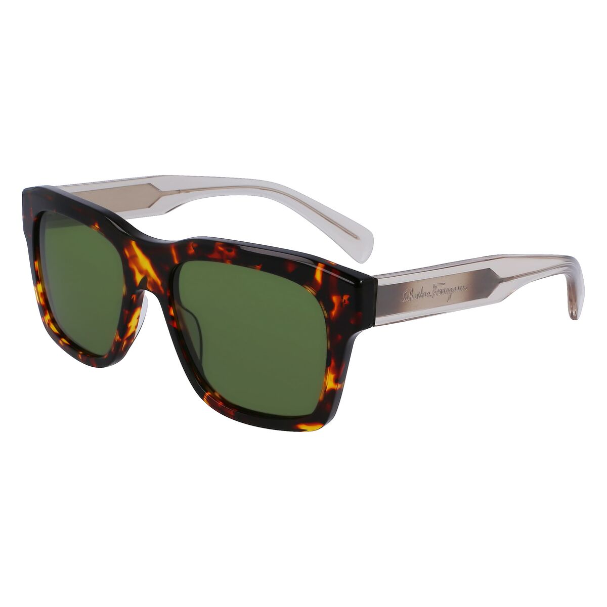 Herrsolglasögon Salvatore Ferragamo SF1087S561821 ø 56 mm