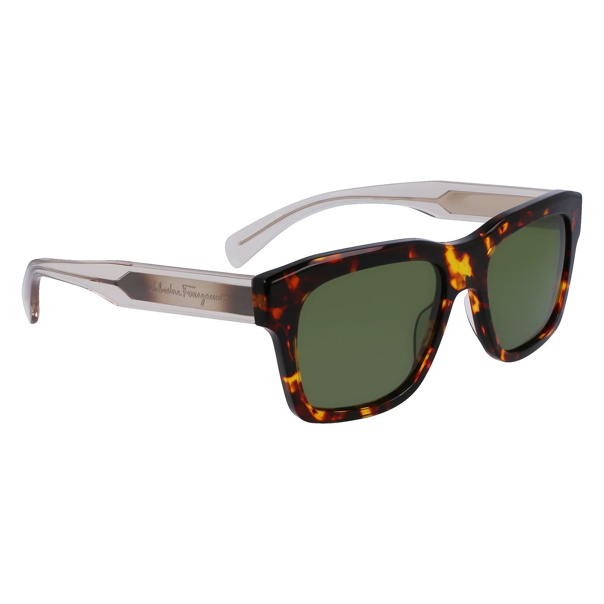 Herrsolglasögon Salvatore Ferragamo SF1087S561821 ø 56 mm - 3