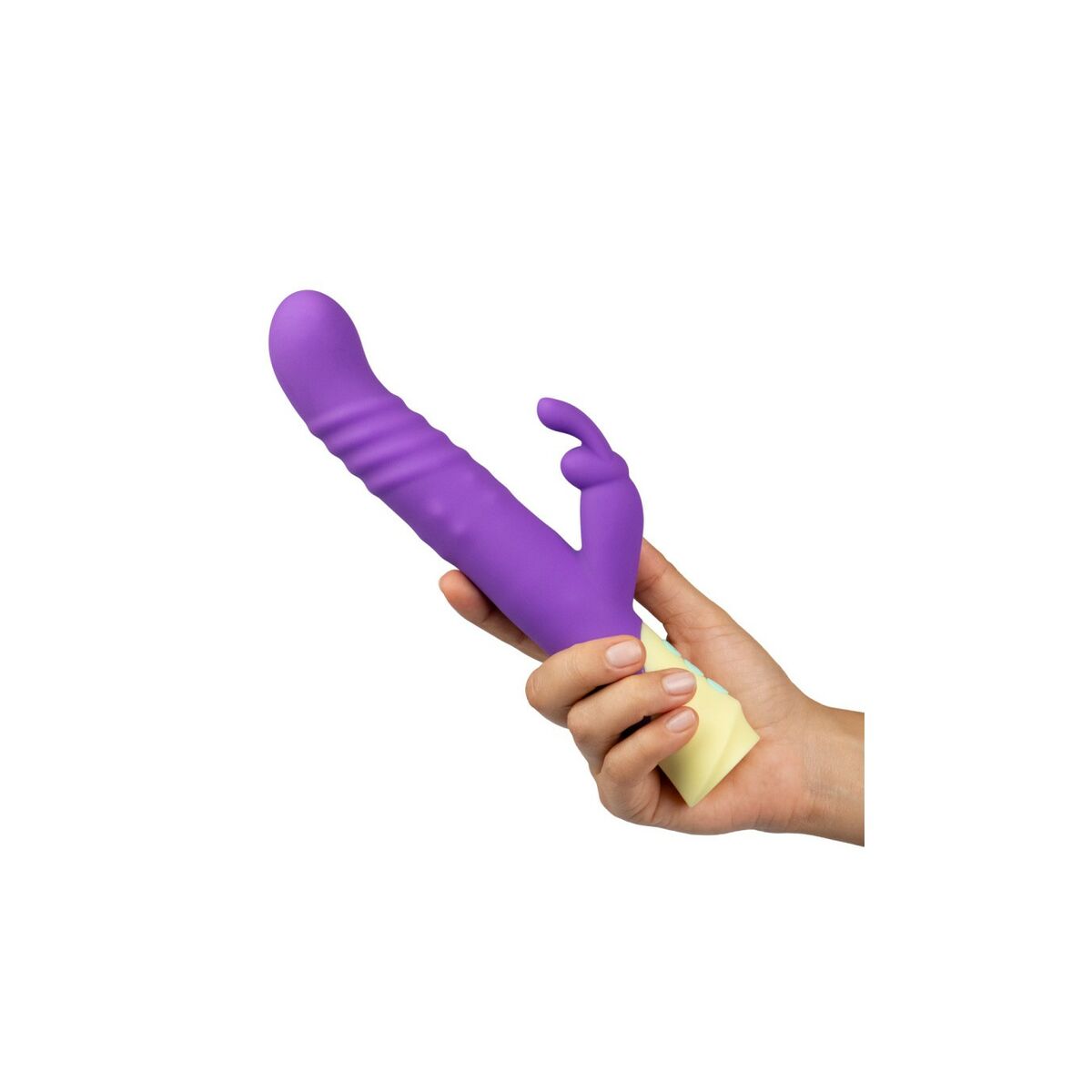 Dubbelvibrator Dual Stimulation Vibe Diversual - 4