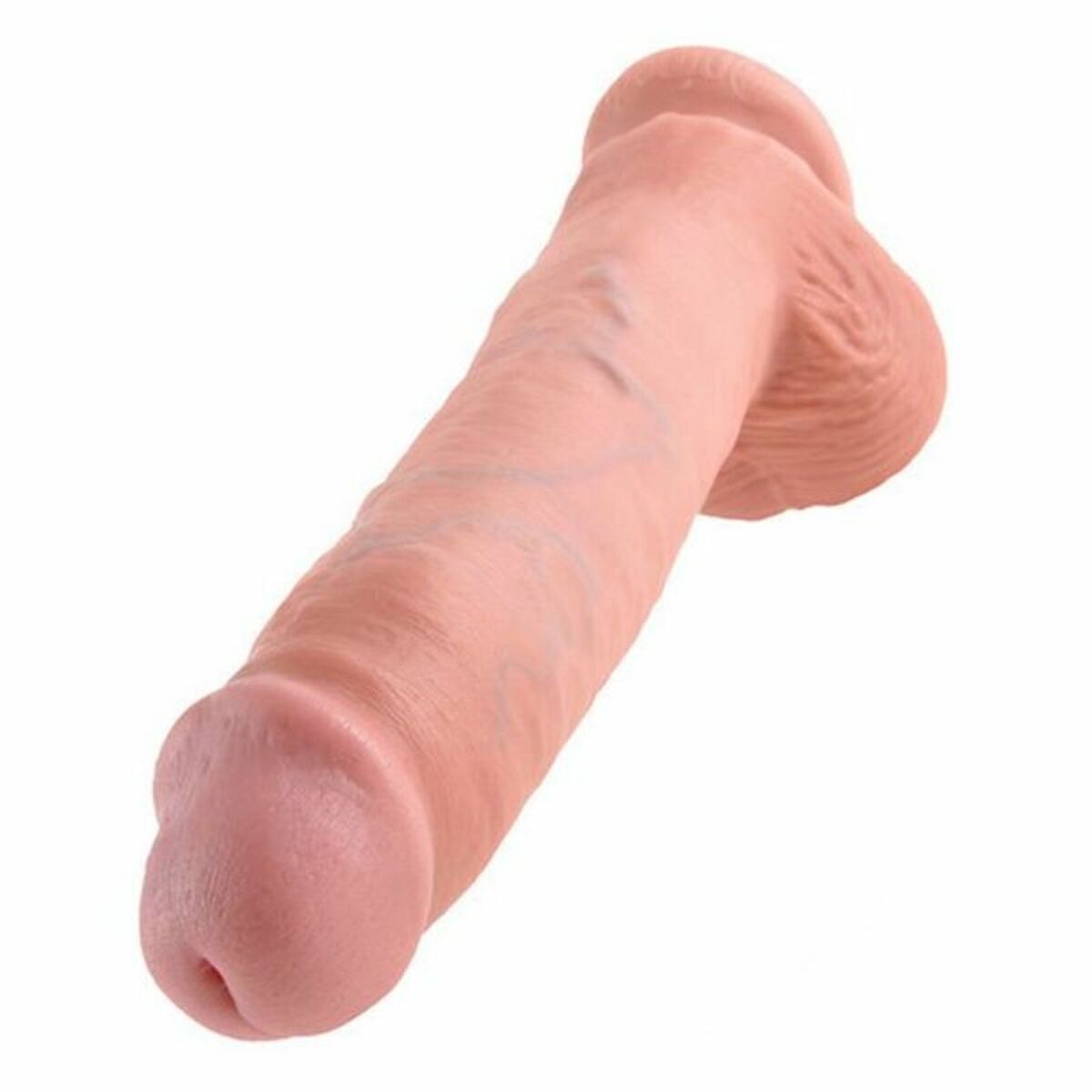 Realistisk penis King Cock 12529