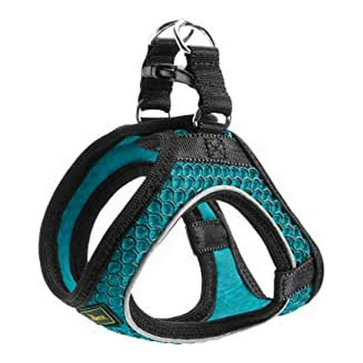 Hundsele Hunter Hilo-Comfort Turkos XS-storlek (35-37 cm) - 4