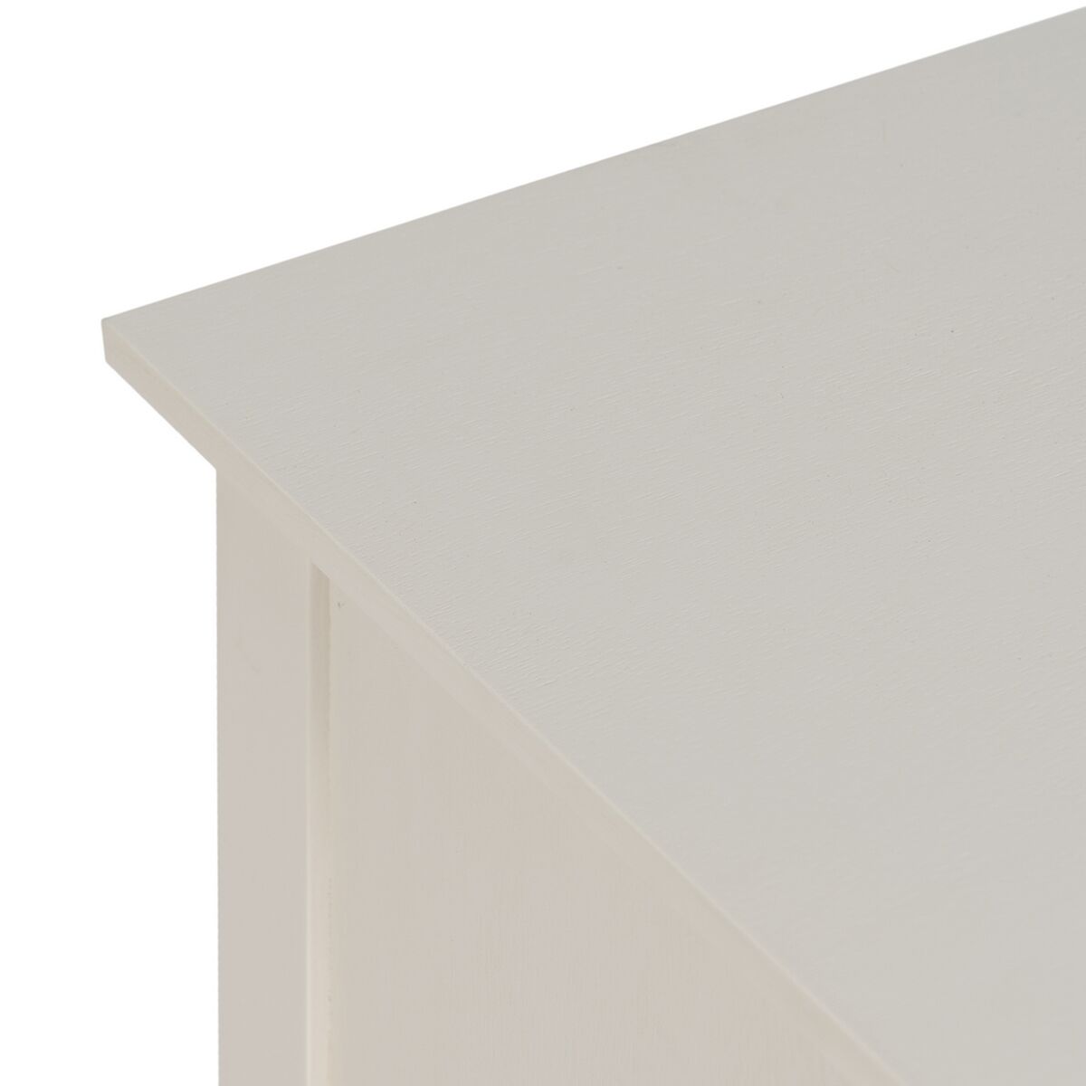 Nattduksbord Vit 40 x 30 x 61 cm - 7
