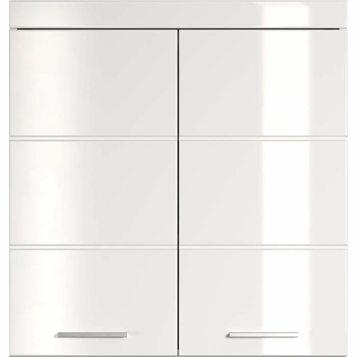 Skåp Trendteam Amanda Vit 73 x 23 x 77 cm - 3