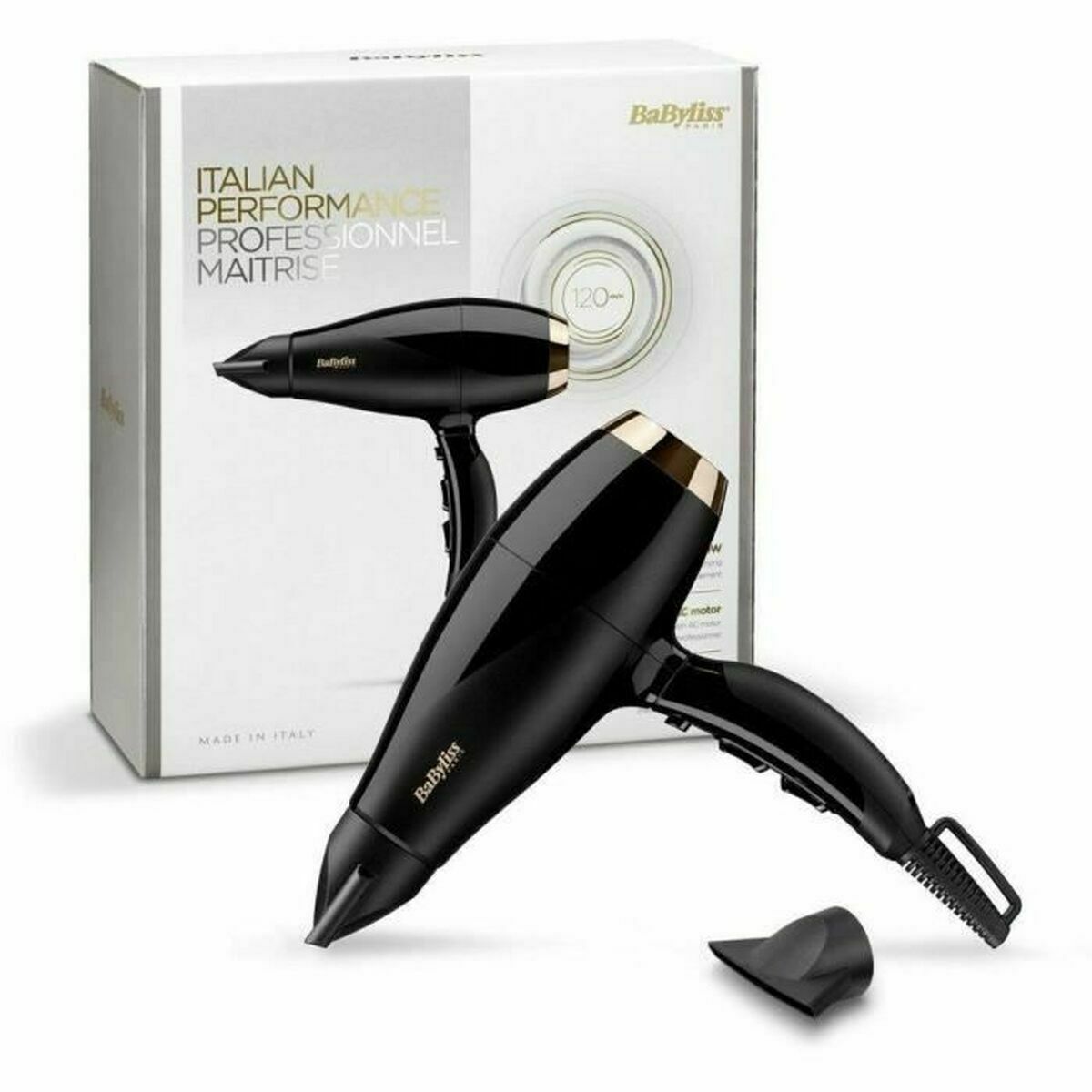 Hårtork Babyliss SUPERPRO2300 2300 W - 2