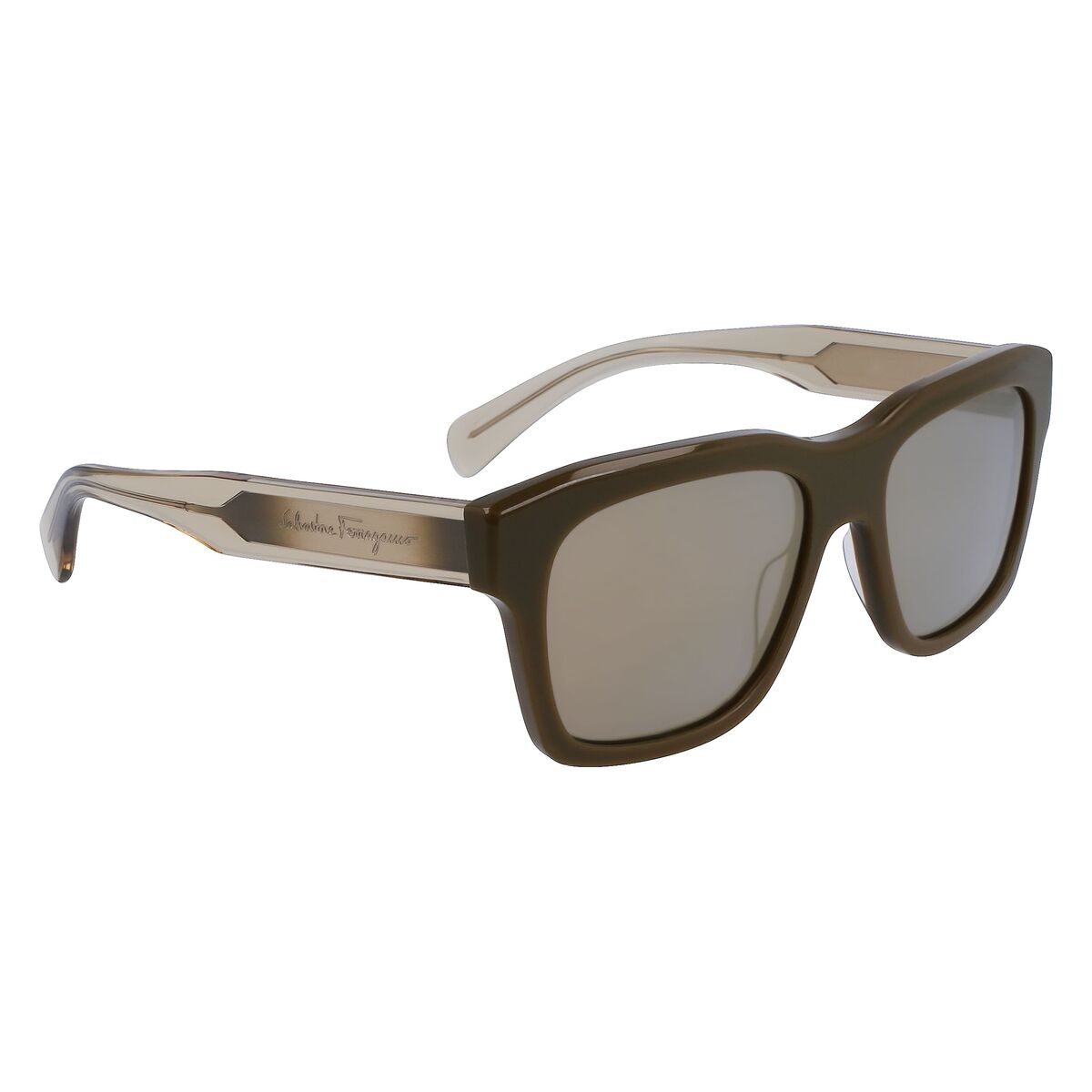 Herrsolglasögon Salvatore Ferragamo SF1087S-5618324 ø 56 mm - 3