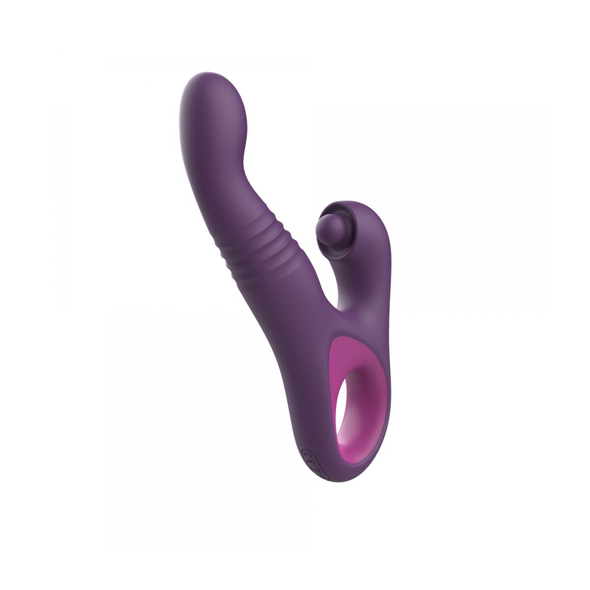 Dubbelvibrator Dual Stimulation Vibe Totally For U - 4
