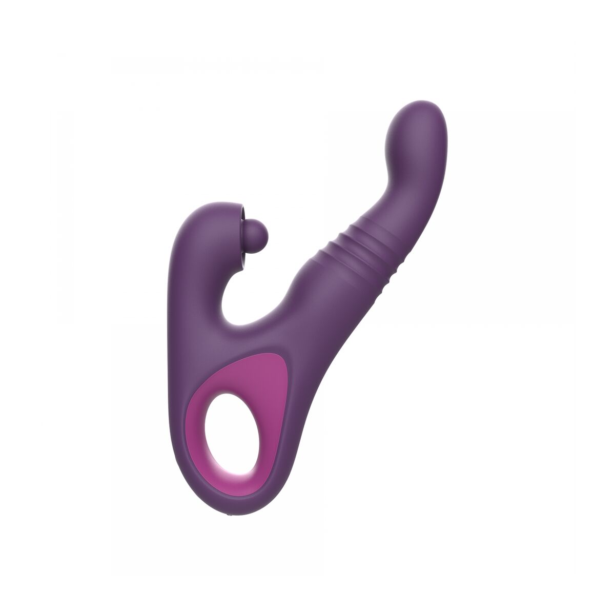 Dubbelvibrator Dual Stimulation Vibe Totally For U - 3