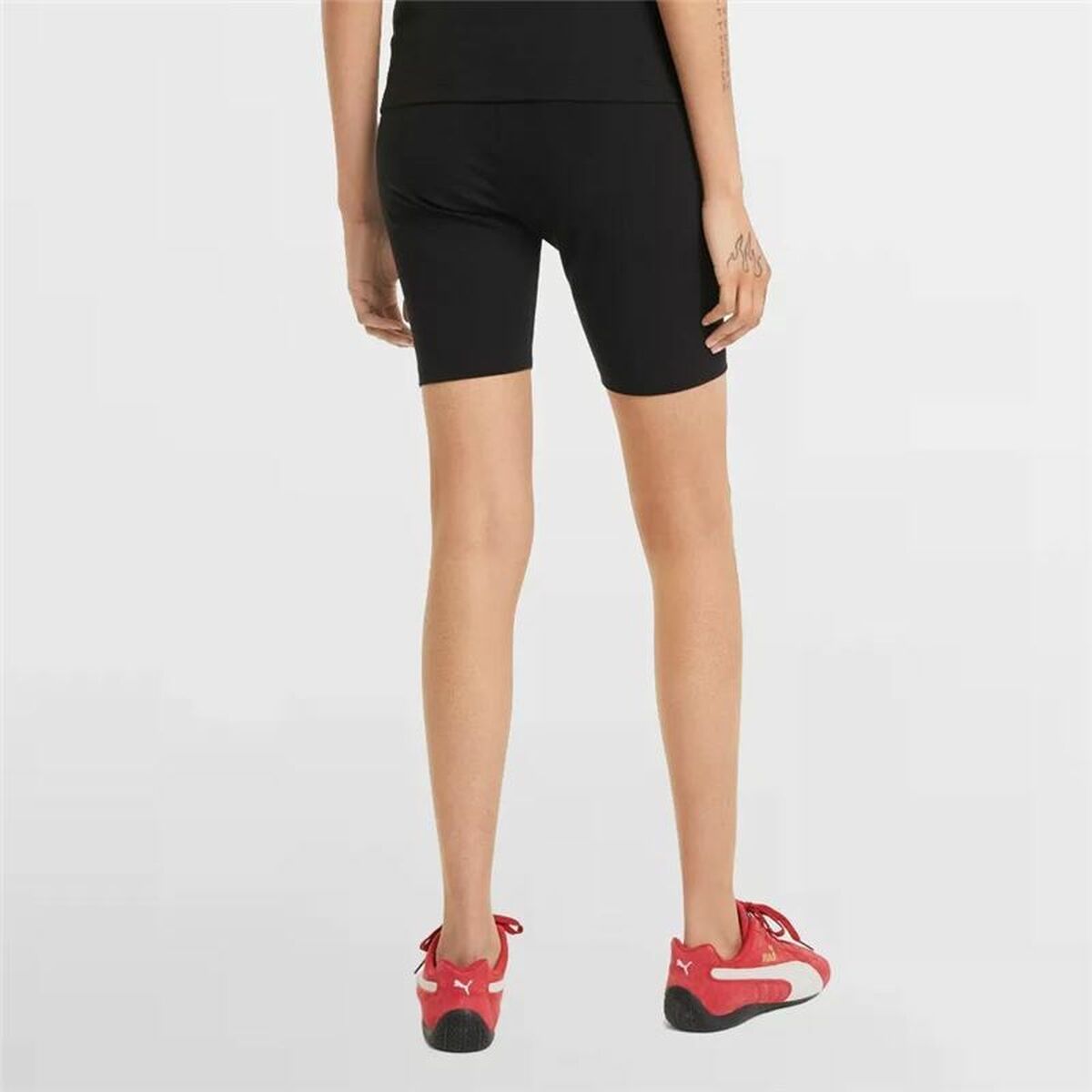 Sport-leggings, Dam Puma Classics Svart - 4