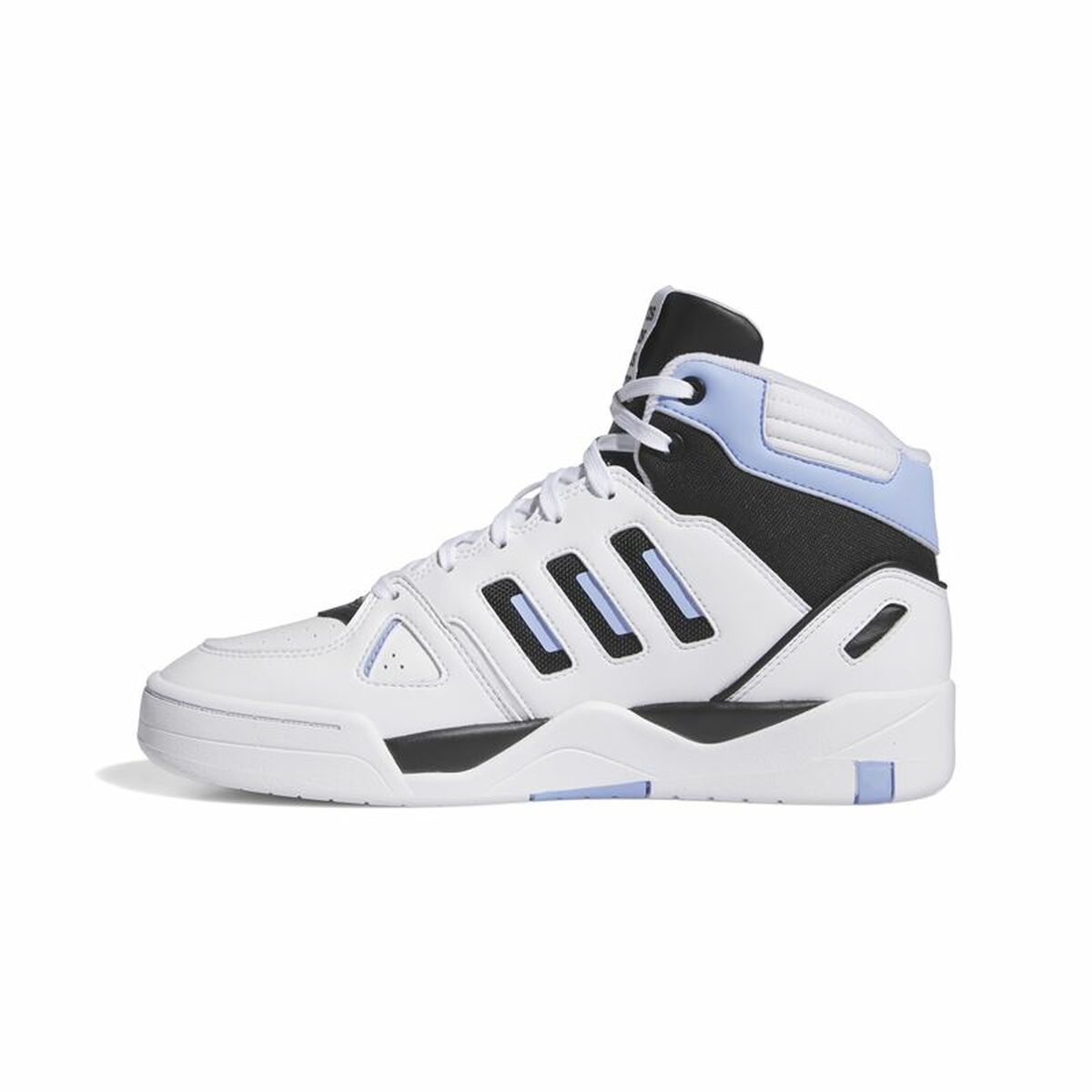 Basketskor, Vuxen Adidas Midcity Mid Vit - 2