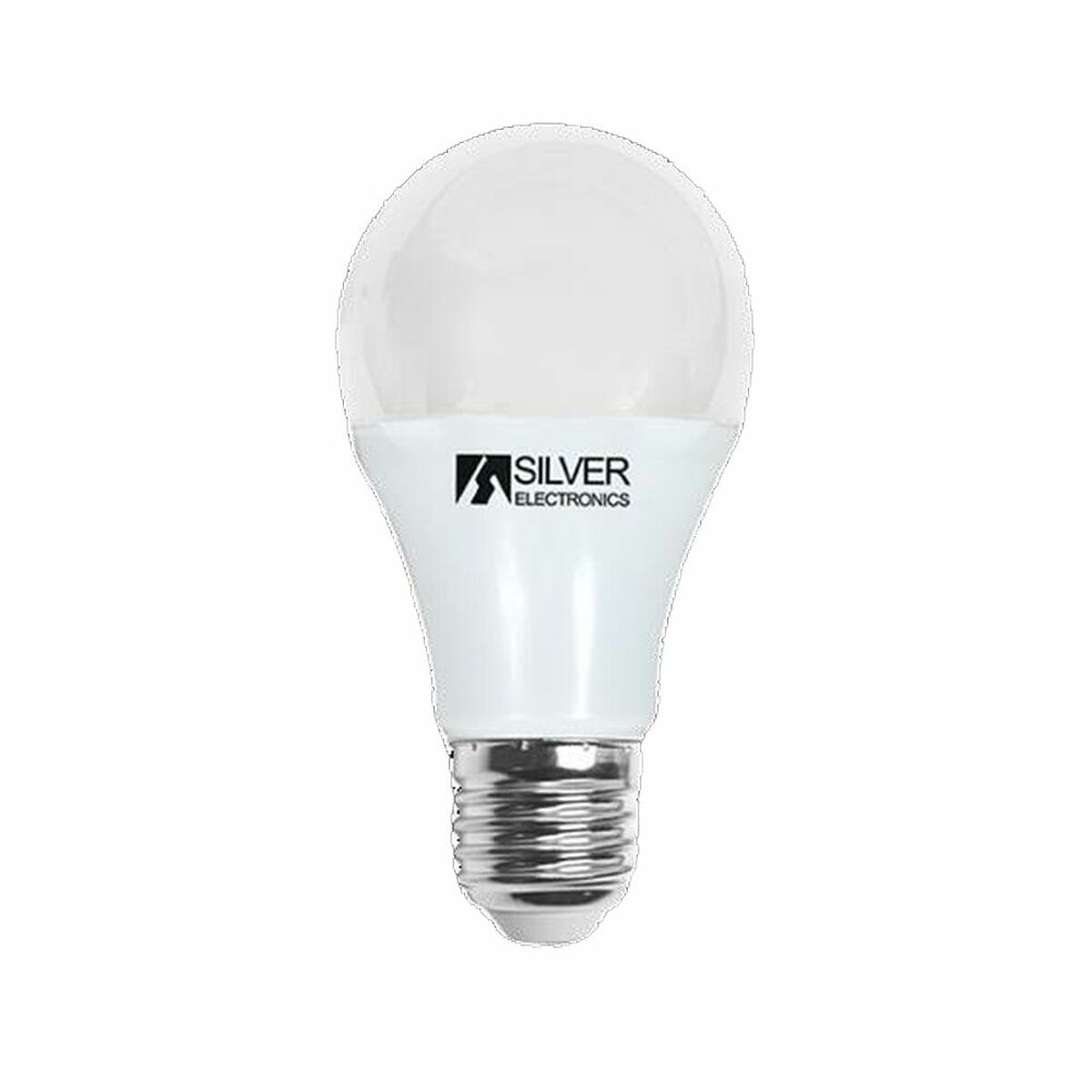LED-lampa Silver Electronics 602423 E27 10W 3000K - 2