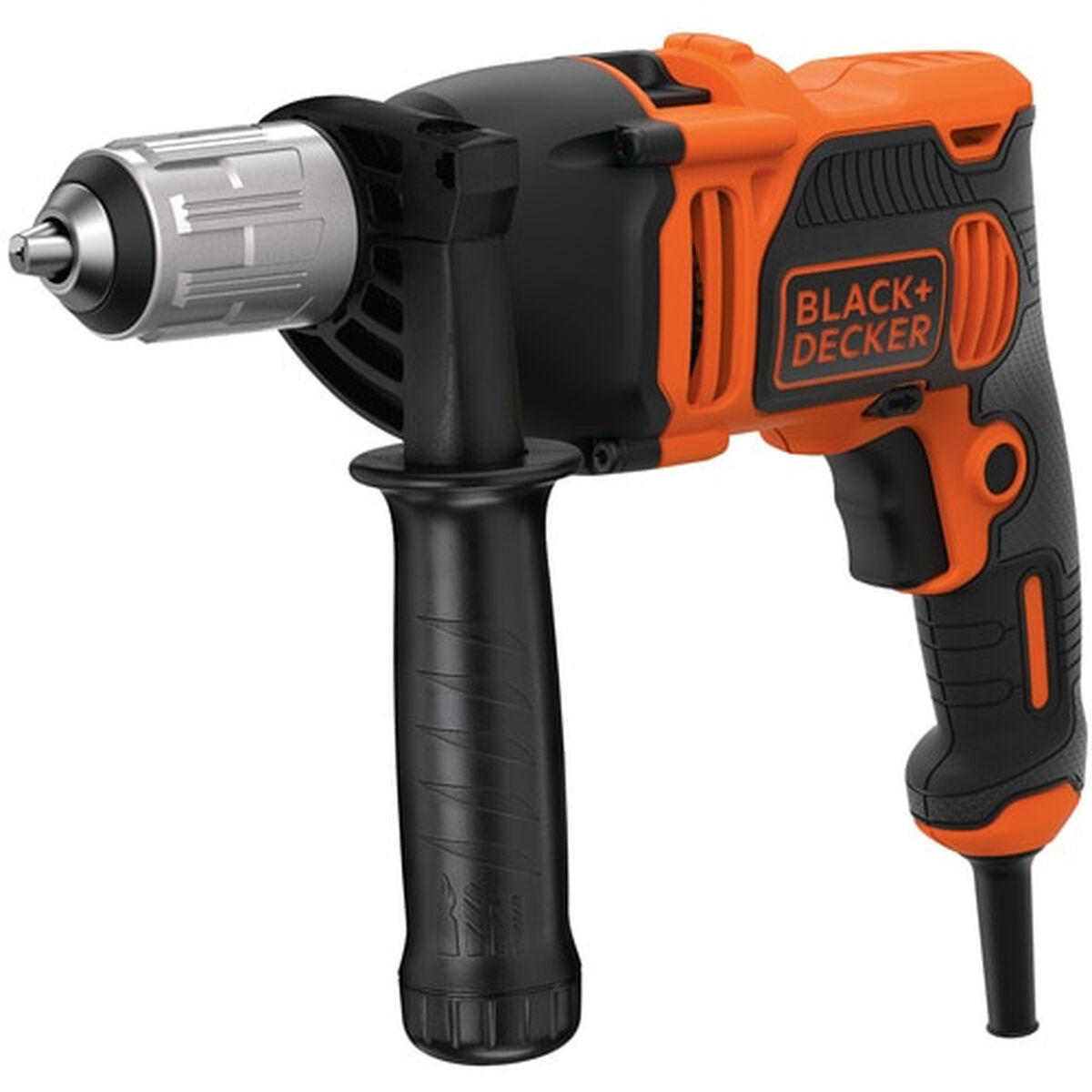 Borr/skruvdragare Black & Decker BEH850K 230 V 850 W - 7