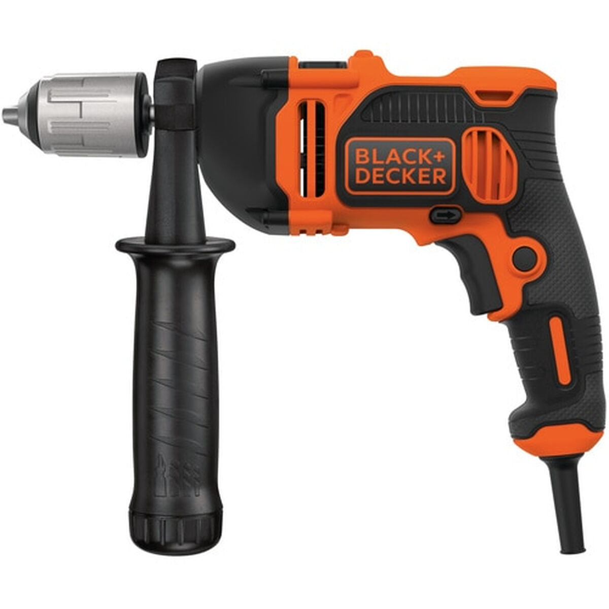 Borr/skruvdragare Black & Decker BEH850K 230 V 850 W - 8