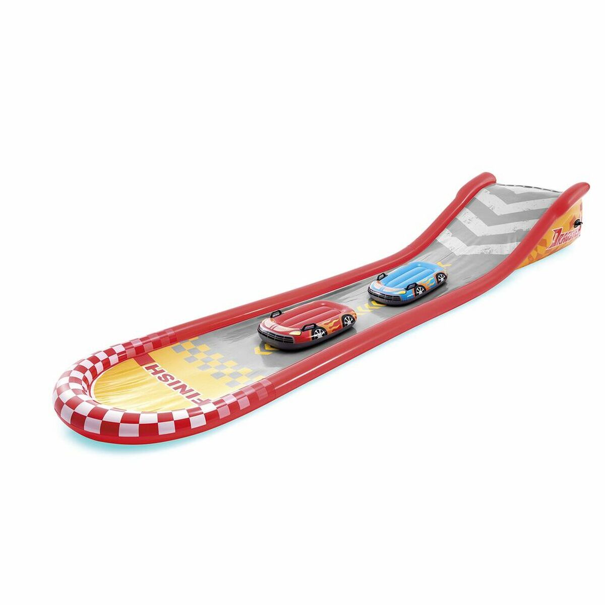 Vattenrutschbana Intex 57167NP 561 x 119 x 76 cm Upplåsbar (561 x 119 x 76 cm) - 2
