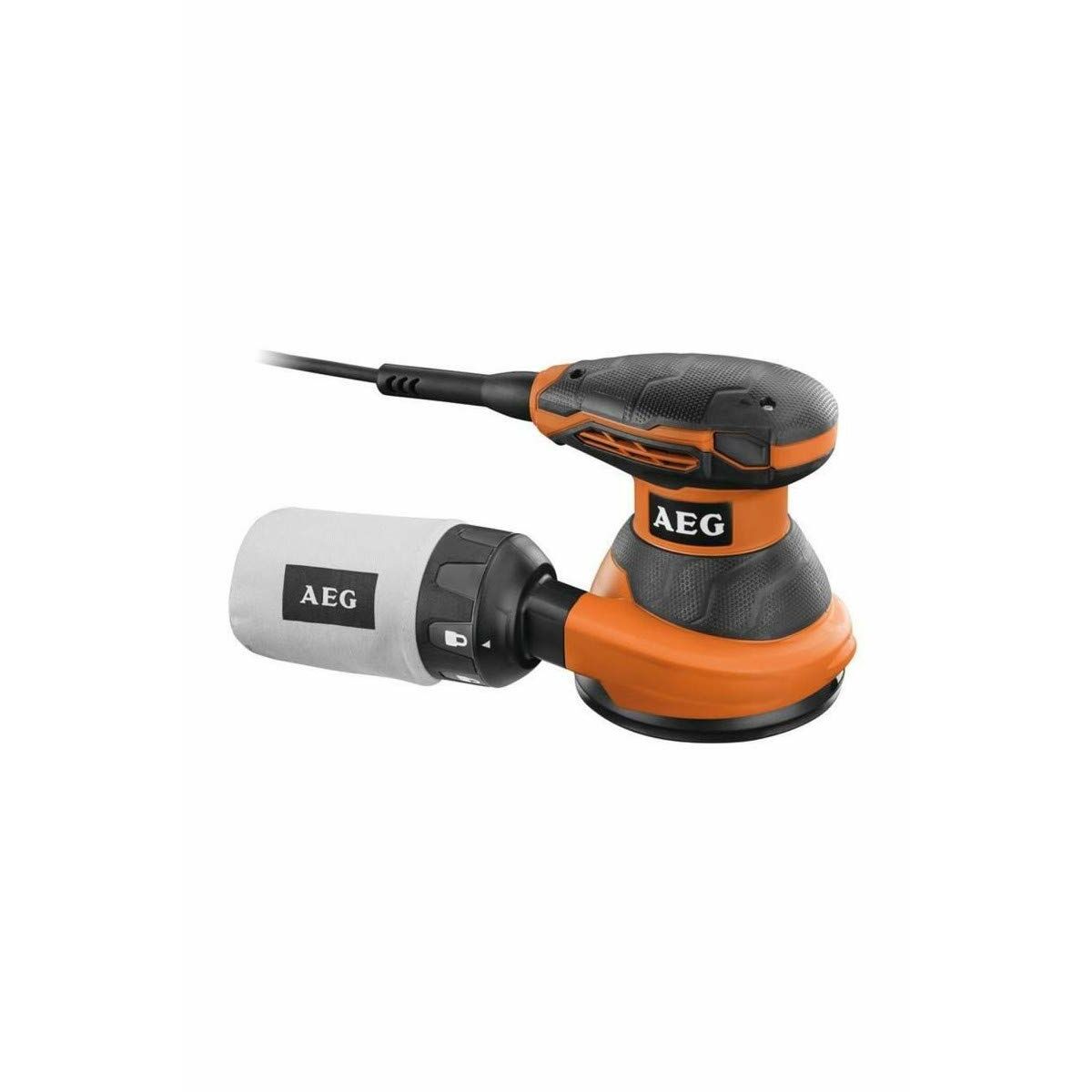 Såg AEG EX125ED - 3