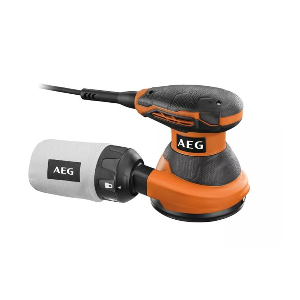 Såg AEG EX125ED - 6
