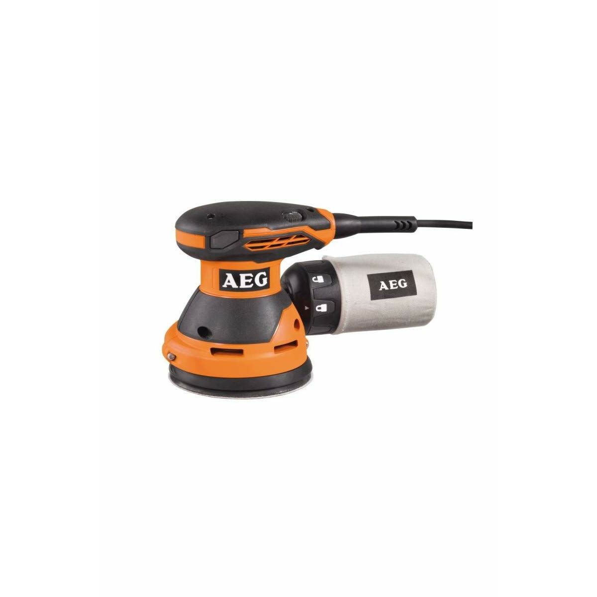 Såg AEG EX125ED - 4