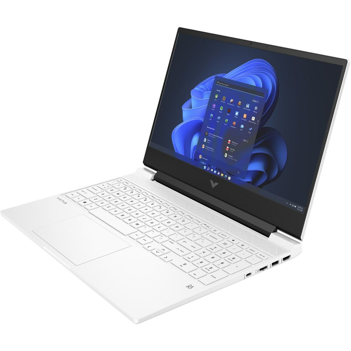 Bärbar dator HP A58SWEA 15,6" AMD RYZEN 5 8645HS 16 GB RAM 512 GB SSD NVIDIA GeForce RTX 3050