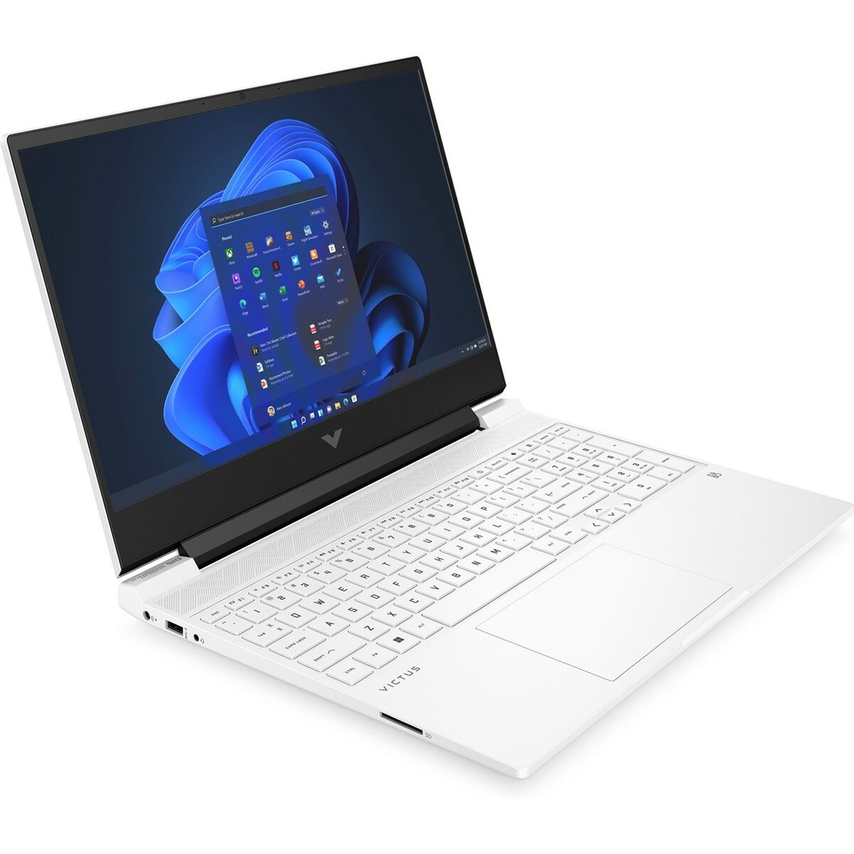 Bärbar dator HP A58SWEA 15,6" AMD RYZEN 5 8645HS 16 GB RAM 512 GB SSD NVIDIA GeForce RTX 3050 - 2