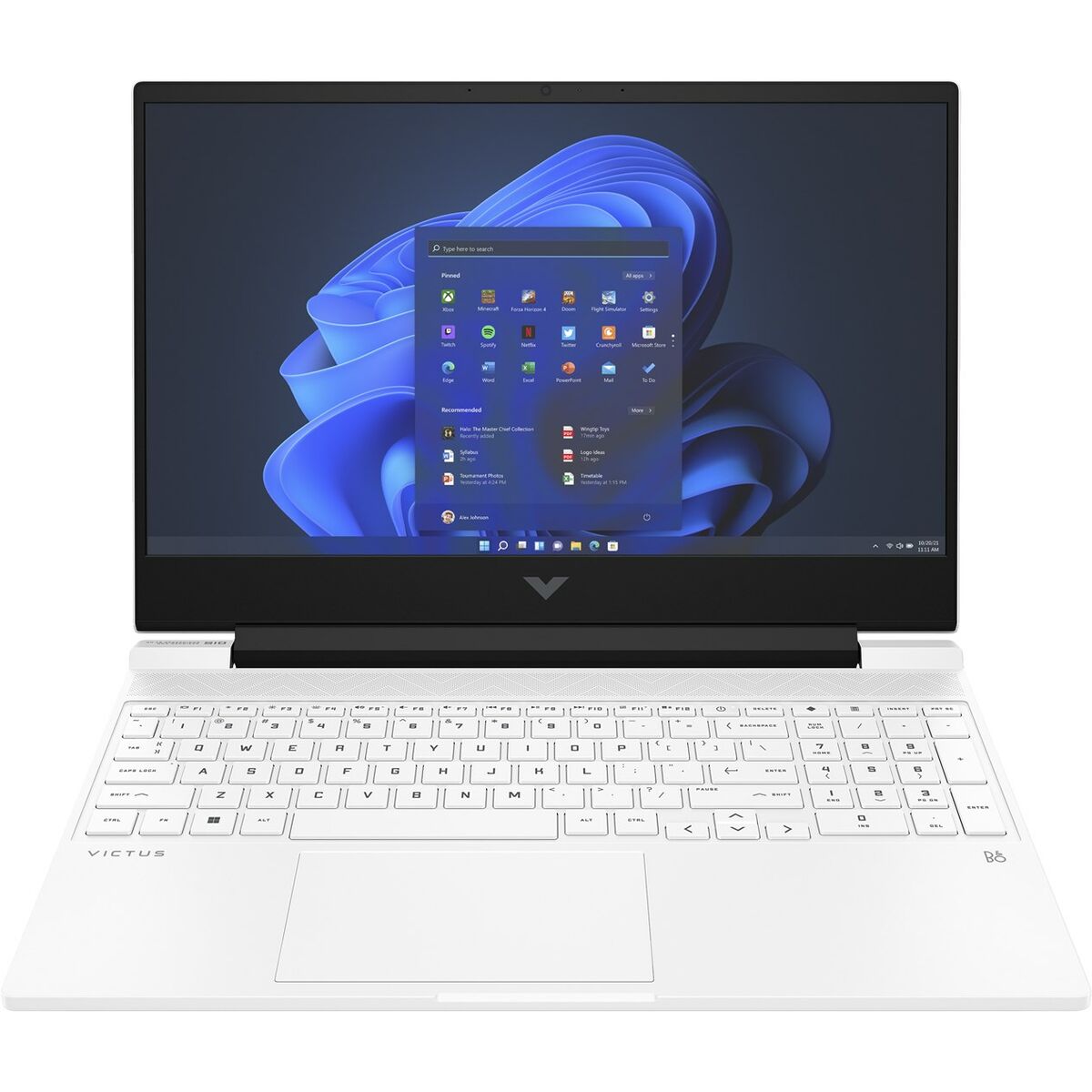 Bärbar dator HP A58SWEA 15,6" AMD RYZEN 5 8645HS 16 GB RAM 512 GB SSD NVIDIA GeForce RTX 3050 - 6