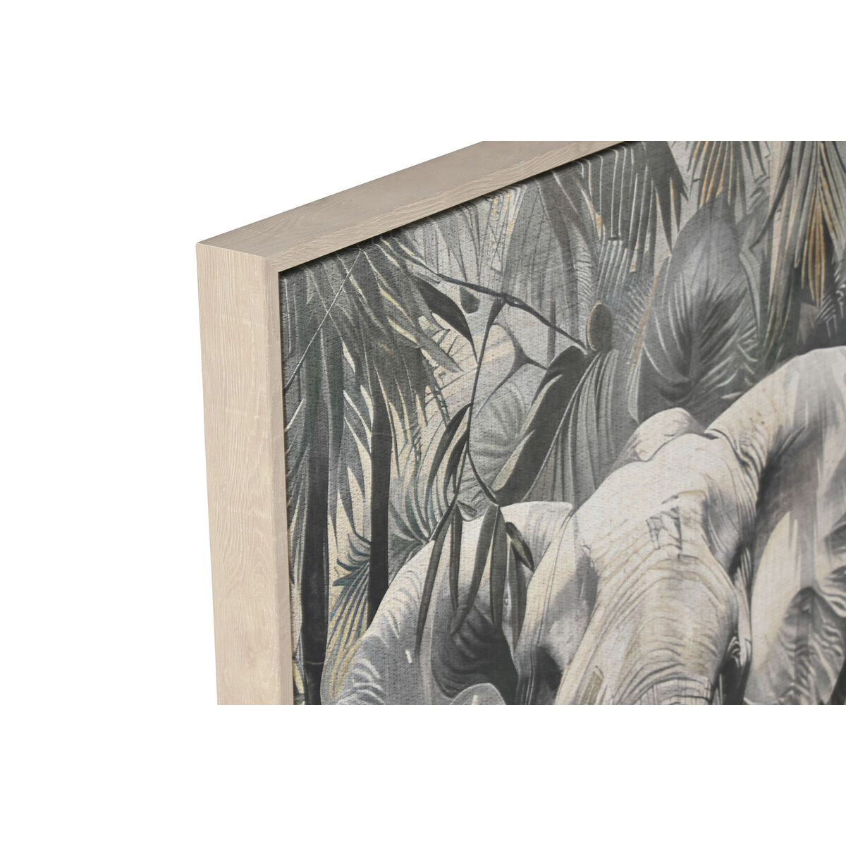 Kanvas Home ESPRIT polystyren Kanvas 63 x 4,5 x 93 cm - 2