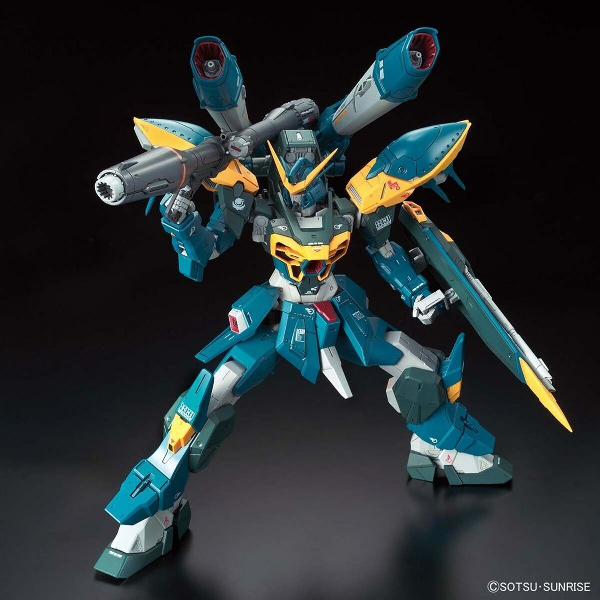 Samlingsfigurer Bandai GUN61662 - 6