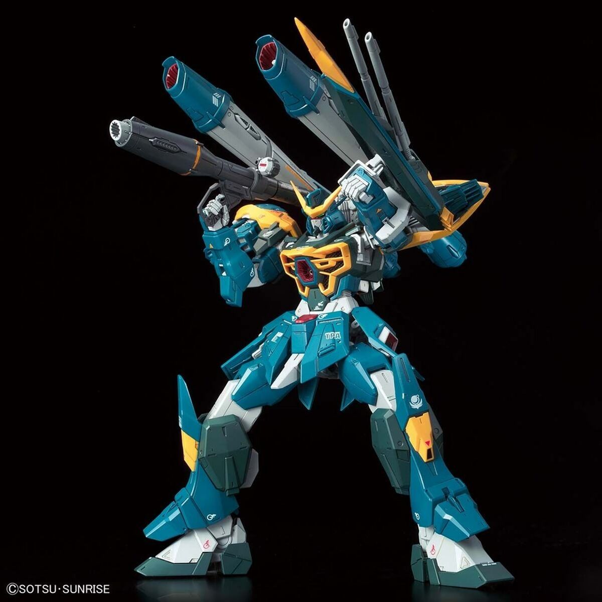 Samlingsfigurer Bandai GUN61662 - 7