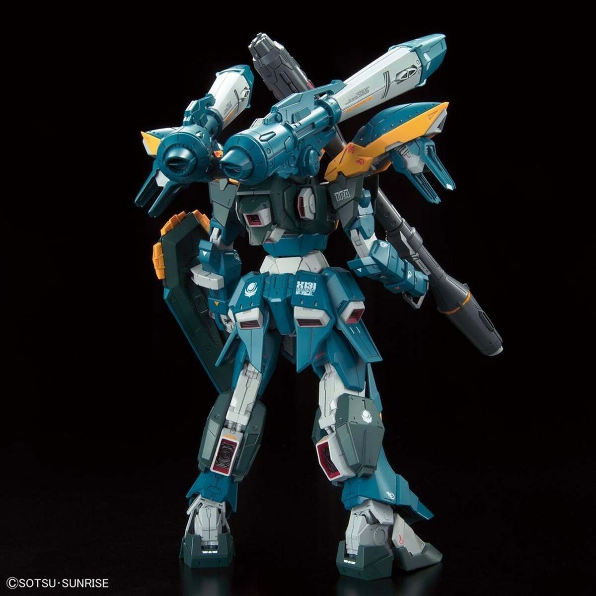 Samlingsfigurer Bandai GUN61662 - 3