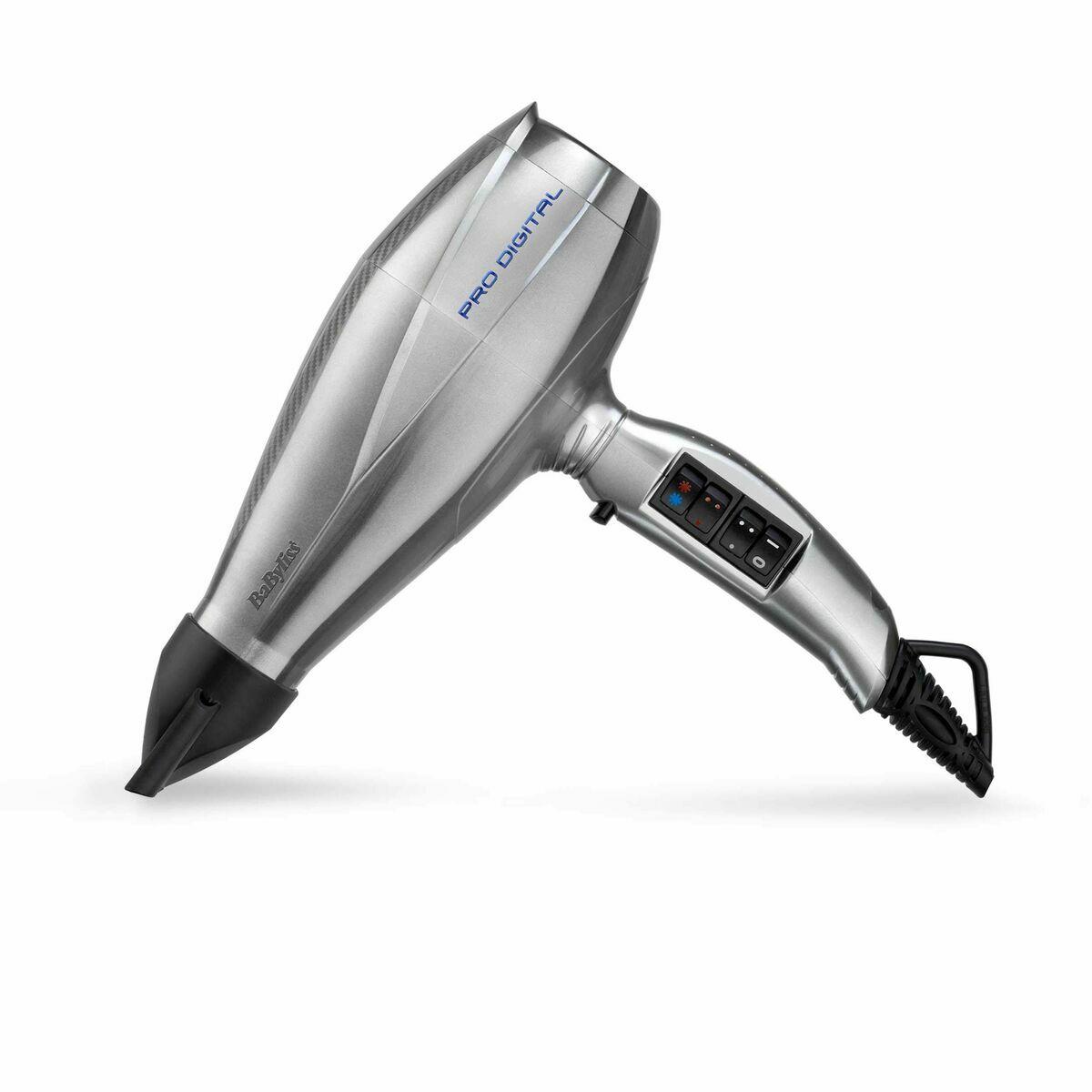 Hårtork Babyliss PRODIGITAL 2200 W Silvrig