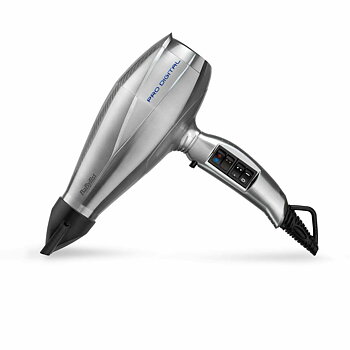 Hårtork Babyliss PRODIGITAL 2200 W Silvrig