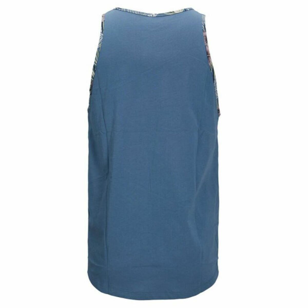 Barn T-shirt med kortärm JORVENICE BLOCK TANK TOP Jack & Jones 12210056 Blå - 7
