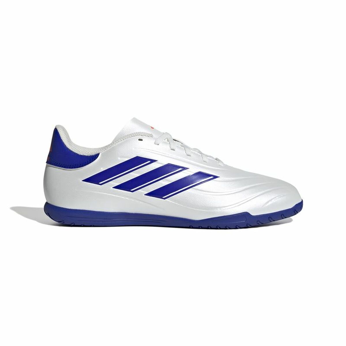 Fotbollsskor för inomhusbruk för vuxna Adidas Copa Pure II Club Vit