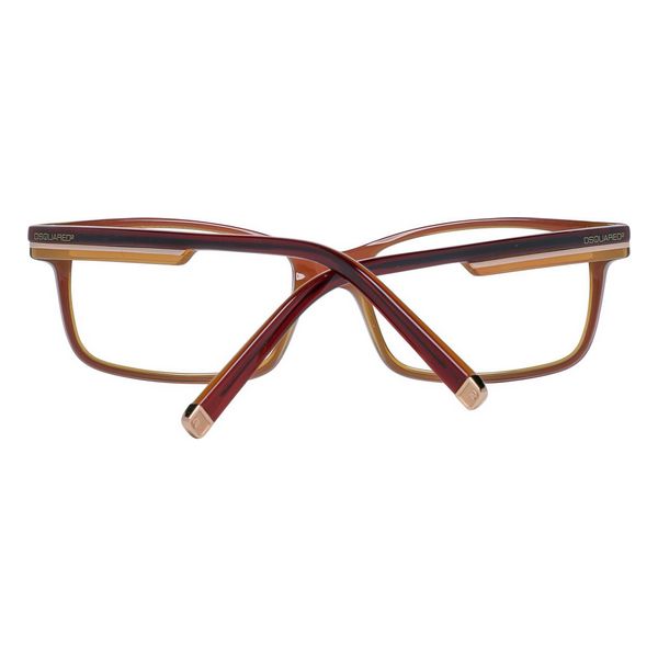 Glasögonbågar Dsquared2 Röd ø 54 mm - 2