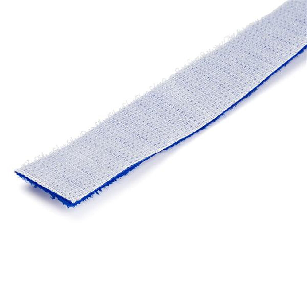 Karborrekabelband Startech HKLP25BL - 2