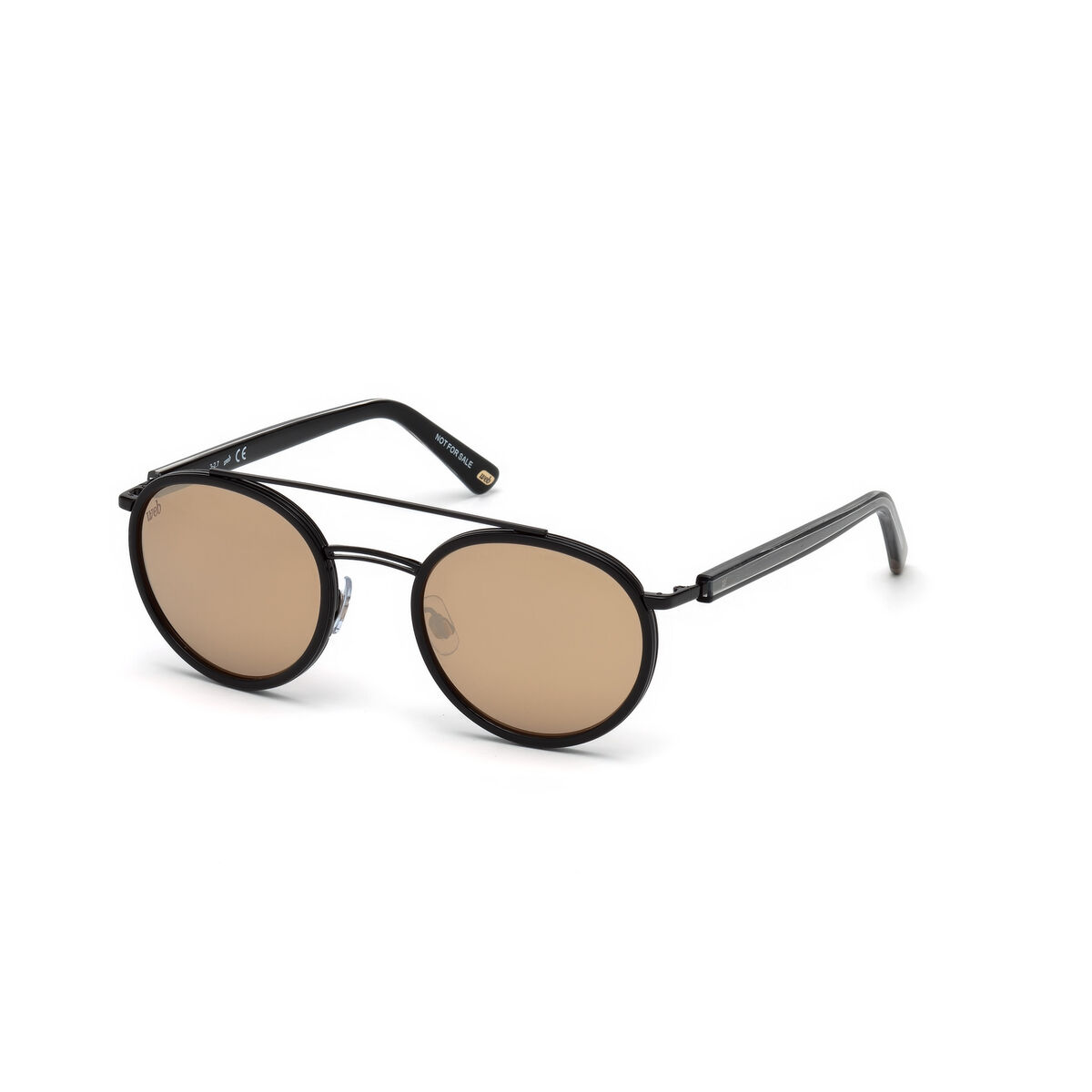 Herrsolglasögon Web Eyewear WE0225-5201G Ø 52 mm - 2
