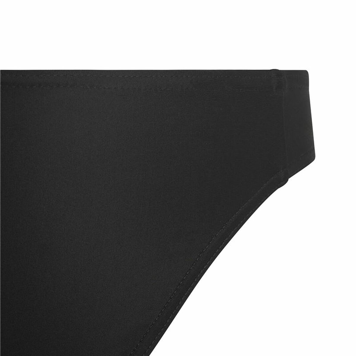 Bikinitrosa För Flickor Adidas Big Bars Svart - 7