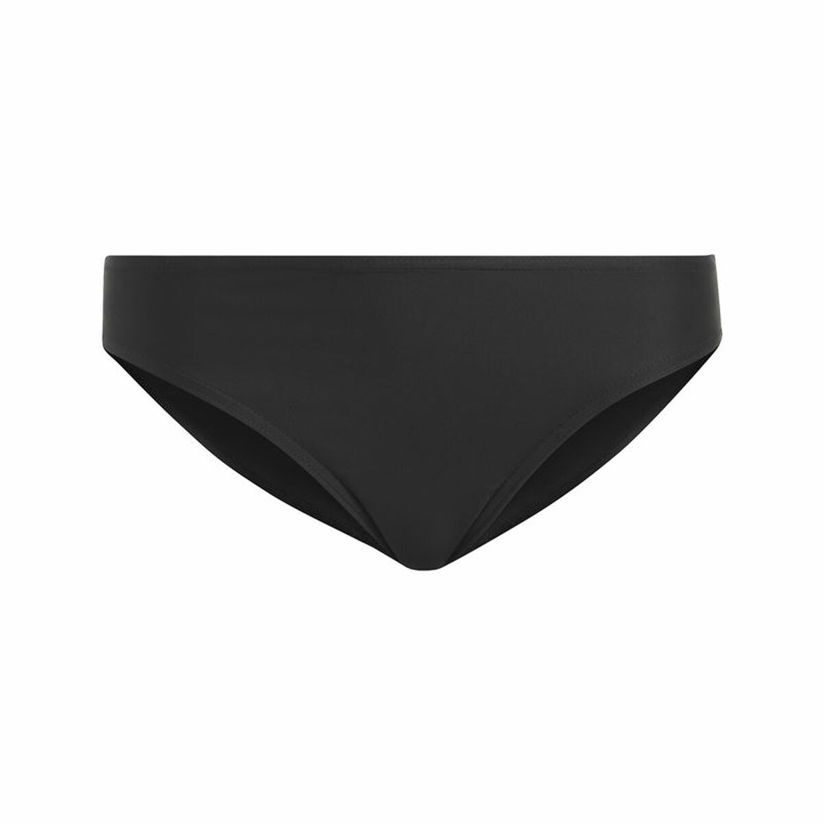 Bikinitrosa För Flickor Adidas Big Bars Svart - 4